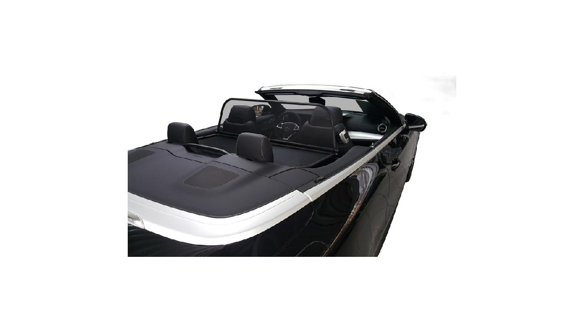 Windschott+-+Filet+coupe-vent+Weyer+Basic+Line+sur+mesure+pour+Mercedes+Classe-E+A238+Cabrio+2017-